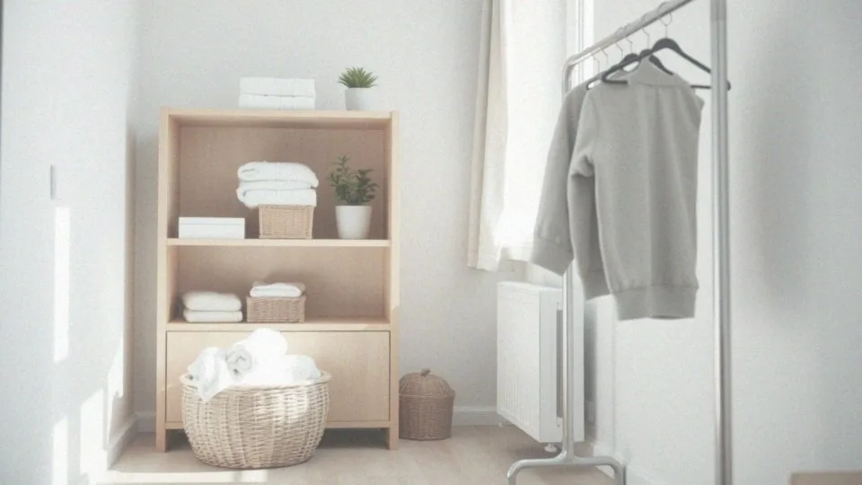 Jakie akcesoria mogą zwiększyć funkcjonalność kawalerki?