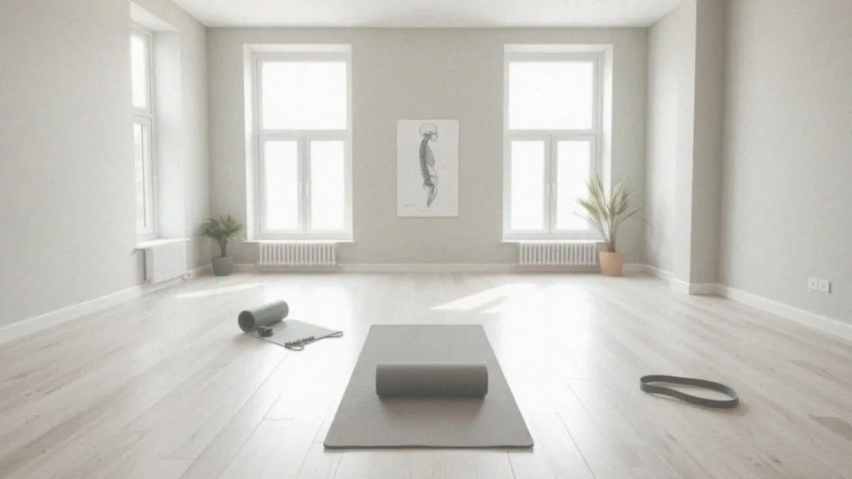 Jakie ćwiczenia są rekomendowane przy bólach kręgosłupa?