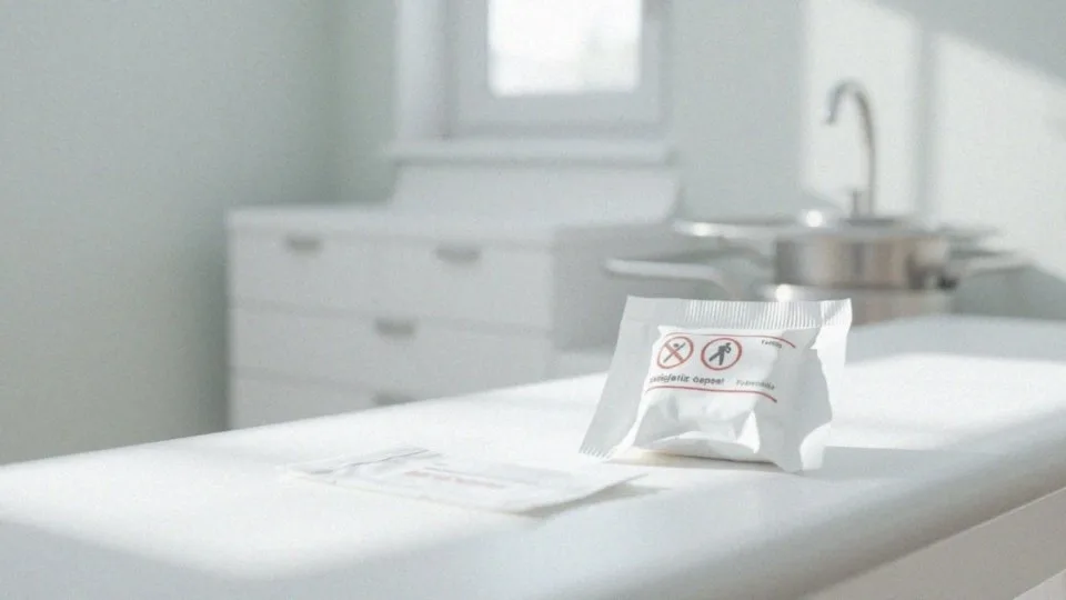 Jak długo ustępują objawy po zabiegu wszycia?