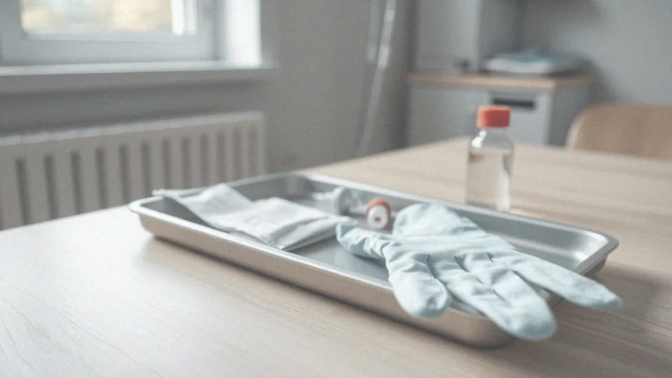 Jakie są odczucia związane z bólem podczas pobierania krwi?