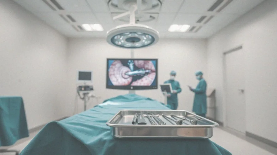 Co to jest laparoskopia i jak przyspiesza rekonwalescję?