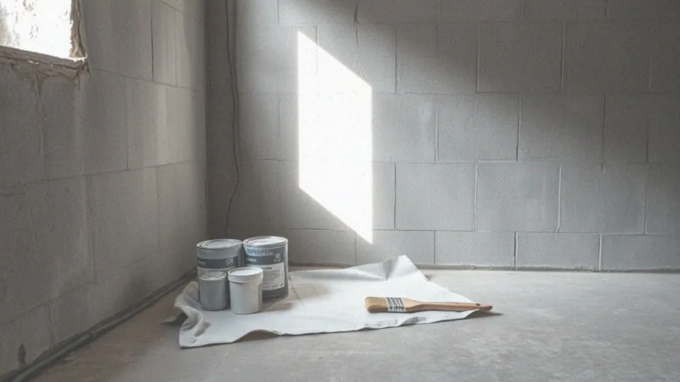 Jakie farby są najlepsze do malowania podmurówki?