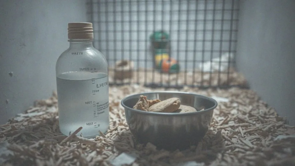 Jakie są objawy starzenia się u szczurów?