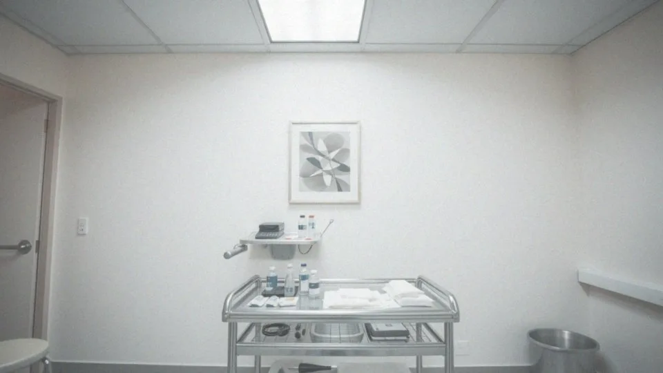 Jakie są wymagania dotyczące abstynencji przed zabiegiem wszycia?