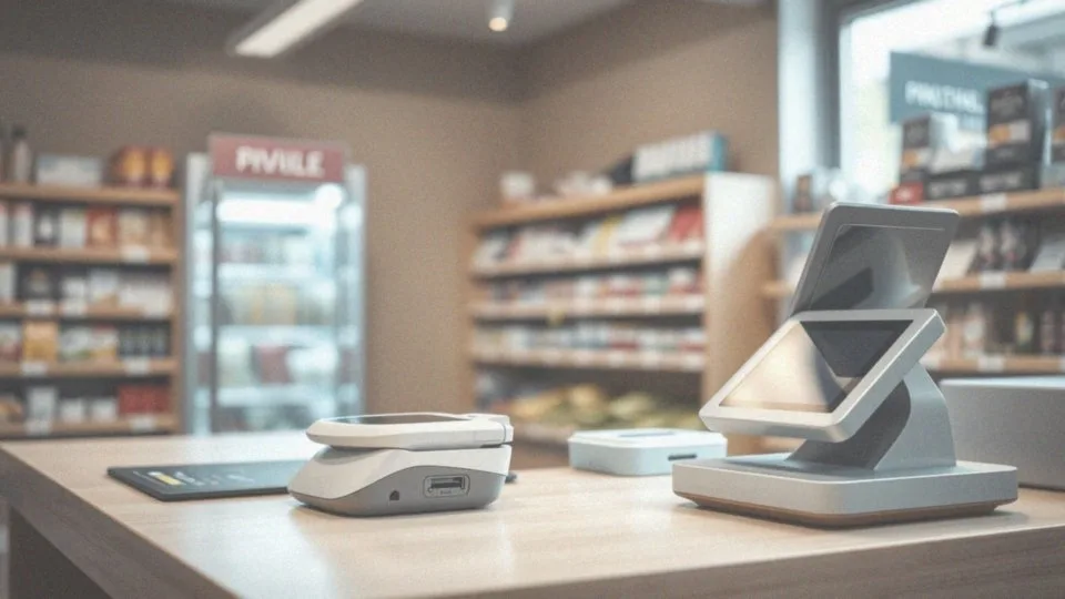 Jakie są zasady dotyczące terminala płatniczego dla przedsiębiorców korzystających z kas fiskalnych?