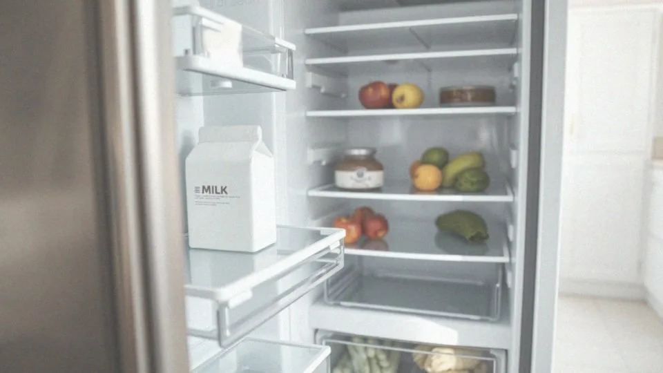 Dlaczego znajomość nazw części lodówki jest ważna?