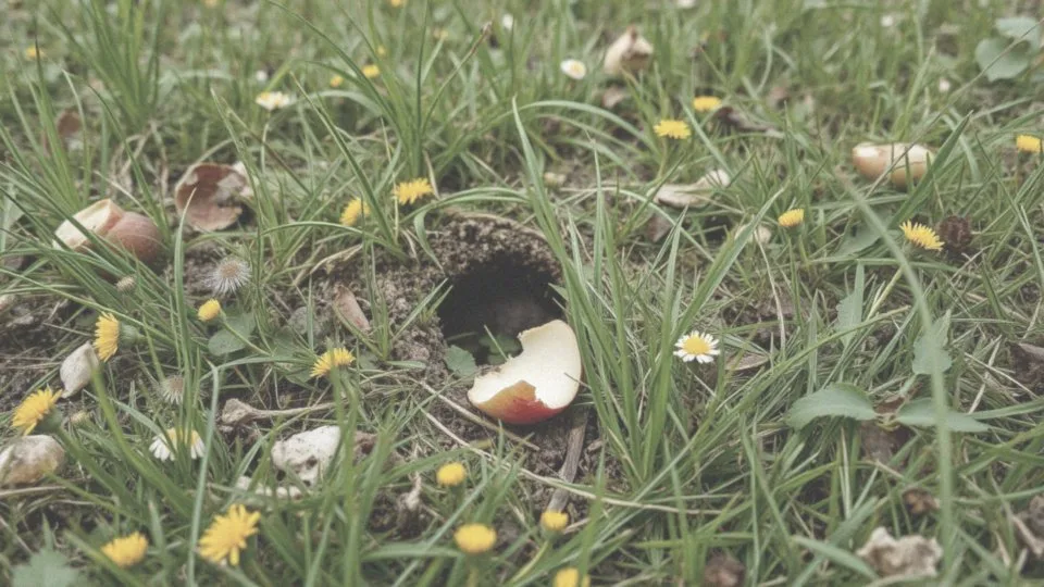 Jak dieta wpływa na zdrowie dzikiego szczura?