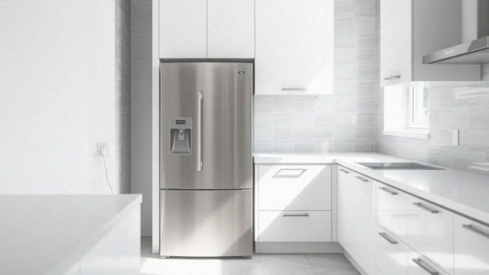 Jak podłączyć lodówkę do zasilania?