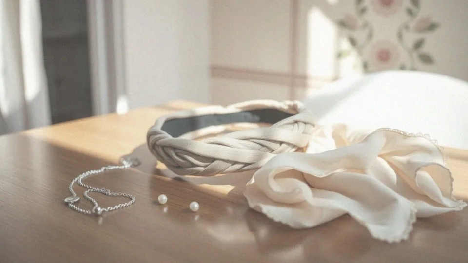 Jakie dodatki urozmaicą fryzurę z opaską?