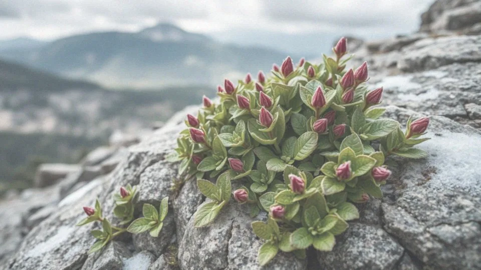 Czy smagliczka górska jest odporna na mrozy?