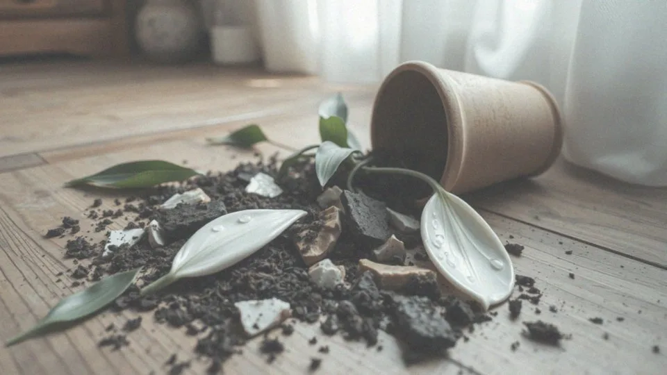 Jakie objawy mogą wystąpić po spożyciu skrzydłokwiatu?