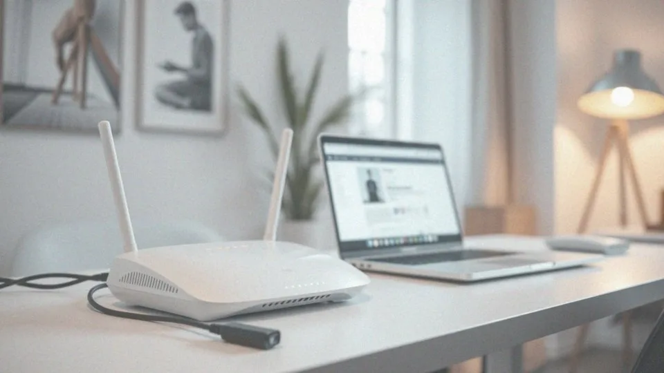 Co to jest miękki reset routera?