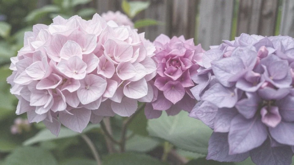 Jakie są gatunki hortensji i ich wymagania dotyczące przycinania?