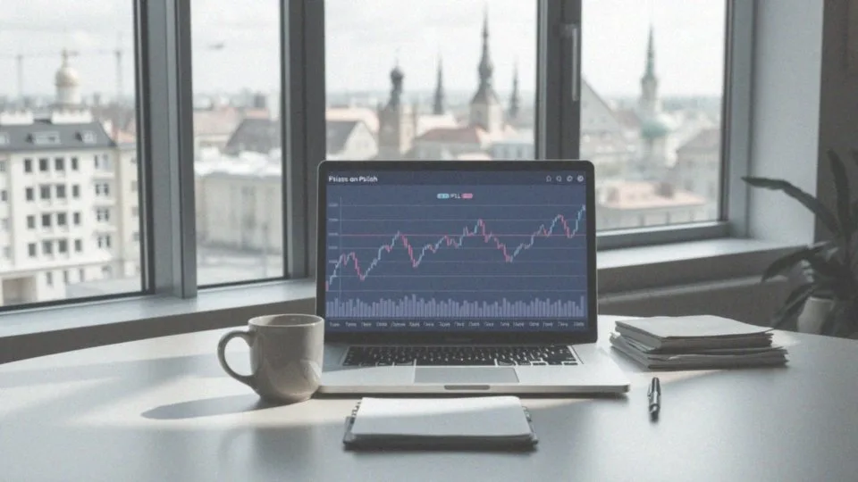 Jakie są historie kursów wymiany GBP/PLN?