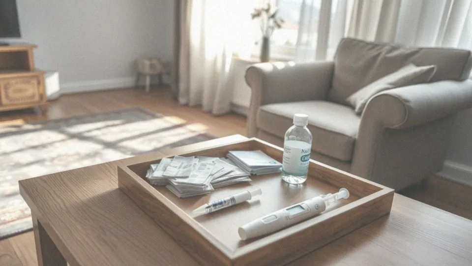 Jakie świadczenia zdrowotne realizuje pielęgniarka w warunkach domowych?