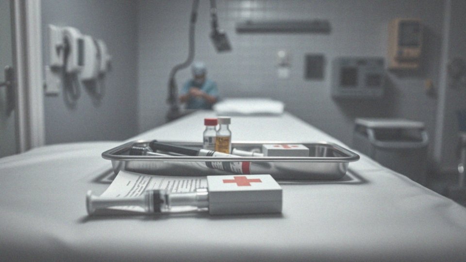 Jakie są objawy przedawkowania morfiny?