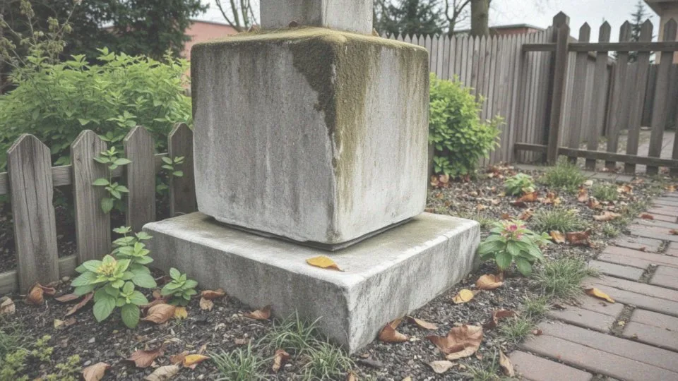 Kiedy najlepiej malować podmurówkę ogrodzenia?