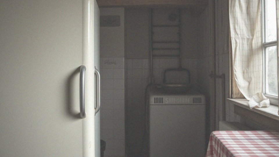 Jak odbywa się proces chłodzenia w lodówkach gazowych?