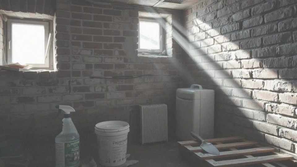 Jakie metody osuszania ścian można zastosować?