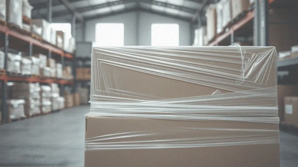 Jakie zabezpieczenia oferuje folia stretch?