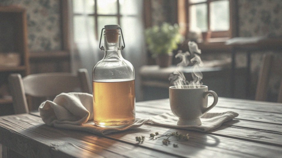 What Are Popular Remedies for Cough Using nalewka z bursztynu?