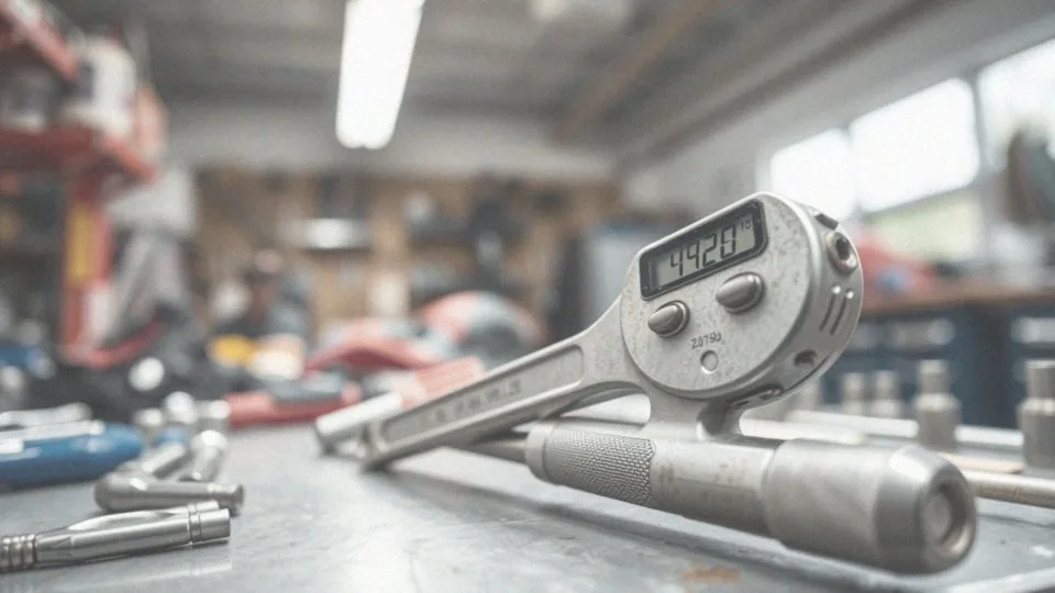 Jak często należy kalibrować klucz dynamometryczny?