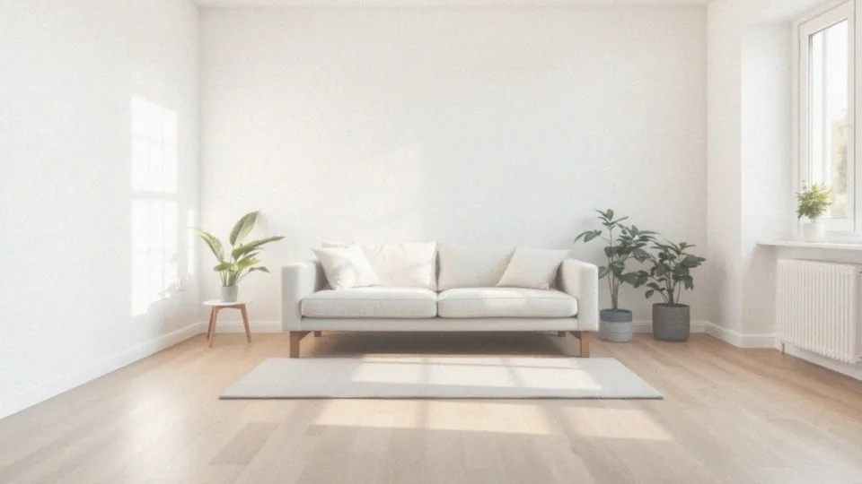 Jakie kolory wybrać do aranżacji mieszkania 50m2?