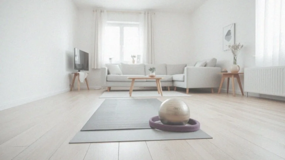 Jakie są korzyści płynące z wykonywania ćwiczeń w warunkach domowych?