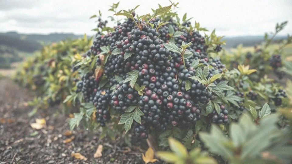 Jak ważna jest biostymulacja dla rozwoju i owocowania aronii?