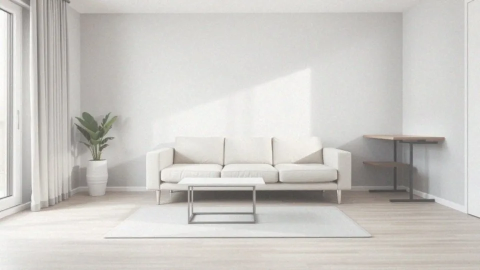 Jakie meble będą najlepsze do urządzenia kawalerki?