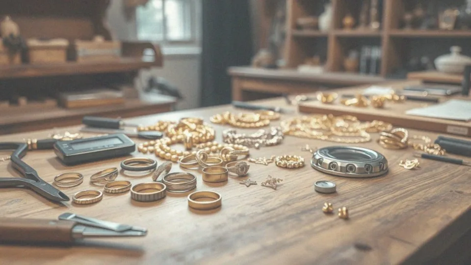 Jakie są obecne ceny złota za gram?