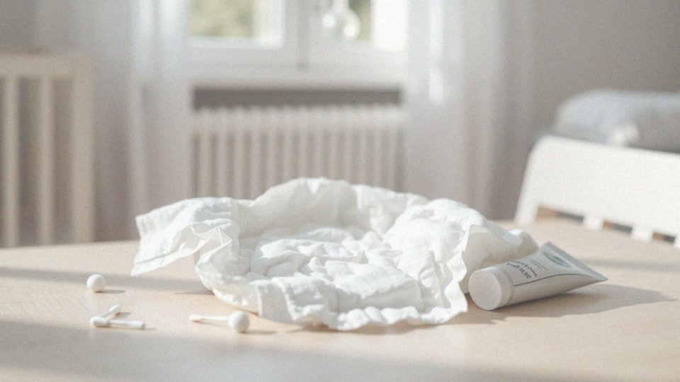 Jakie składniki w pieluszkach mogą być potencjalnie uczulające?
