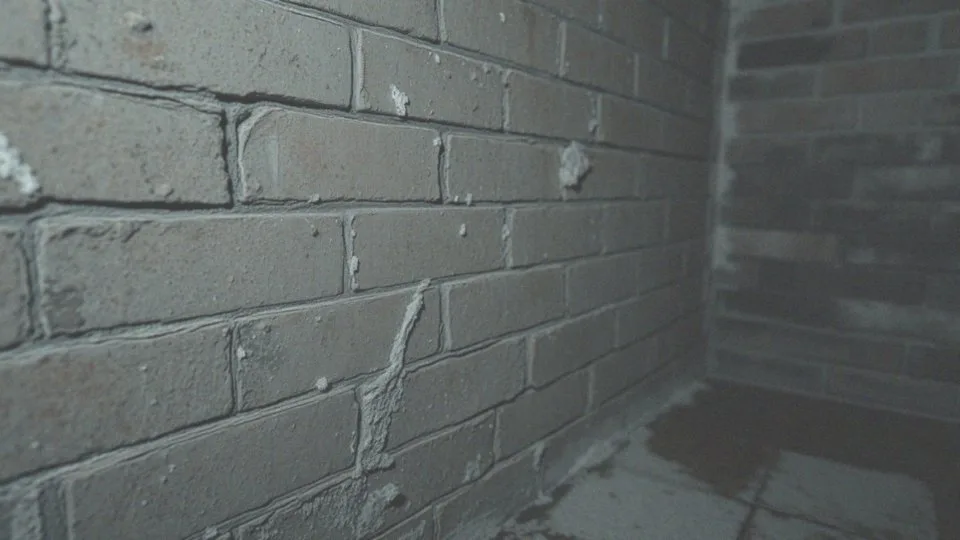 Co to jest wilgoć na ścianach?