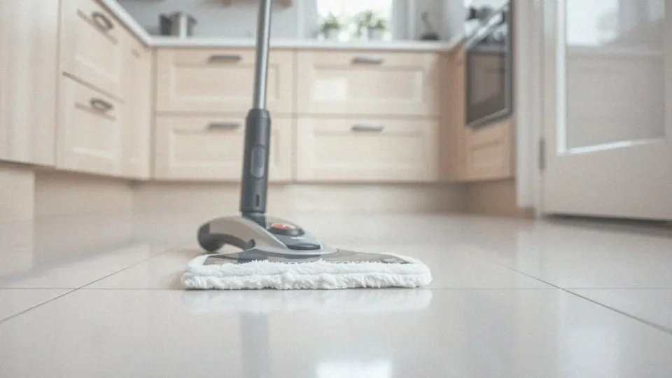 Jak długo działa akumulator w mopa elektrycznym FC 7?