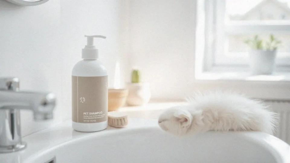 Jakie są korzyści ze stosowania szamponów przeciwgrzybiczych dla kota?