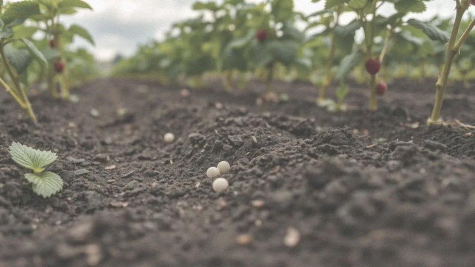 Jak nawożenie może wpłynąć na owocowanie malin?