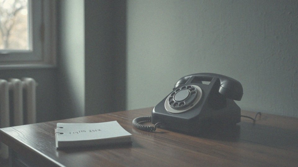 Jakie numery telefonów zaufania dla różnych grup?