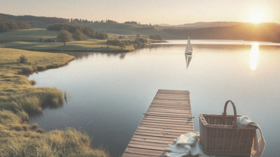 Co oferują Mazury jako miejsce na rocznicę?