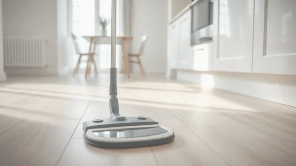 Jak mopy elektryczne bezprzewodowe wpływają na oszczędność wody?