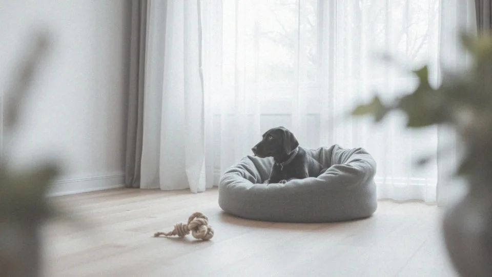 Jakie objawy wskazują na nadpobudliwość psa?