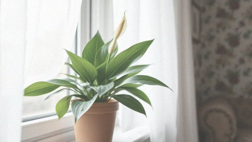 Jakie warunki są potrzebne, aby skrzydłokwiat zakwitł?