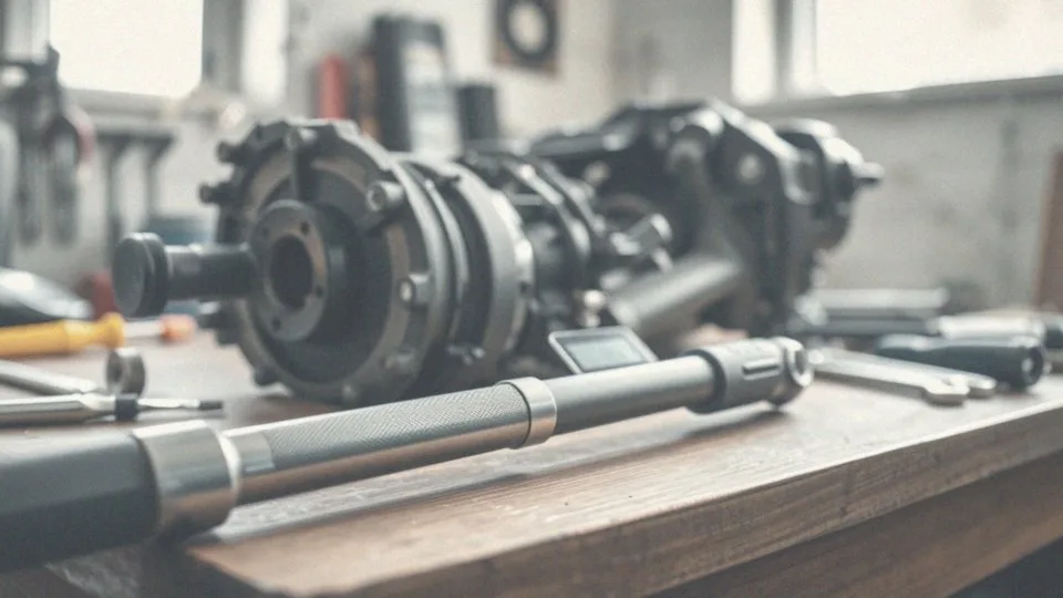 Jak działa klucz dynamometryczny?