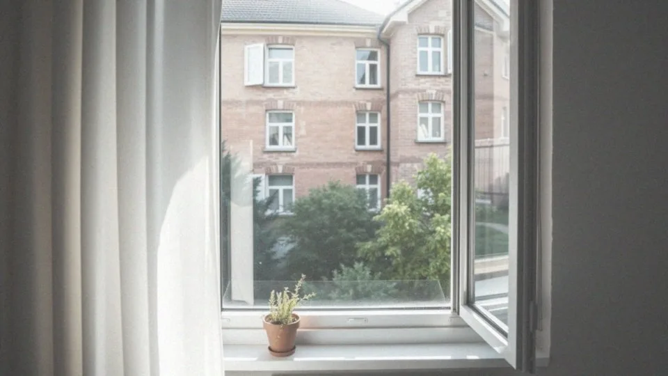 Jakie jest znaczenie wietrzenia dla osuszania ścian?