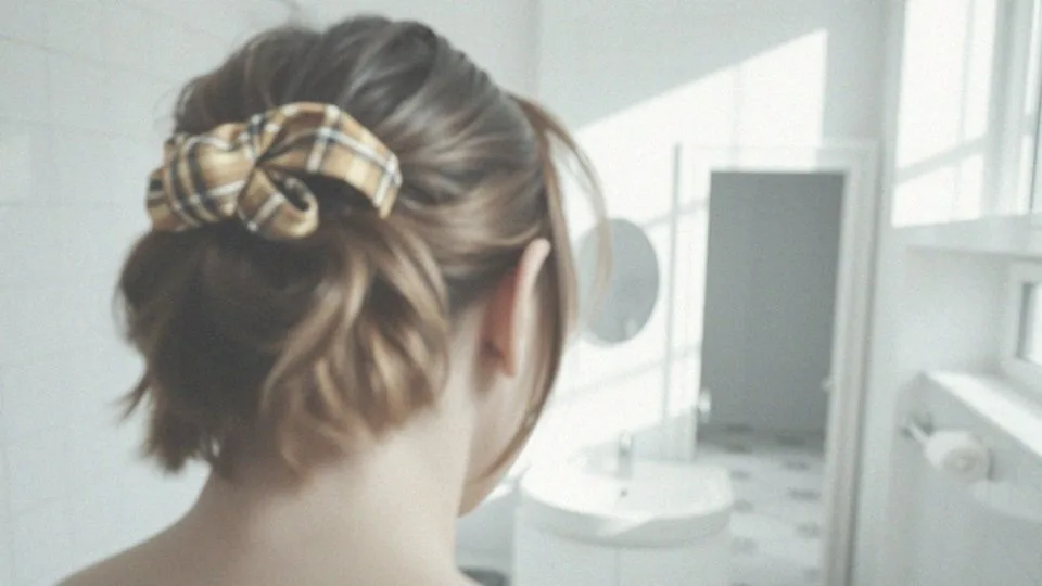 Jakie stylizacje z opaską są najlepsze dla krótkich włosów?