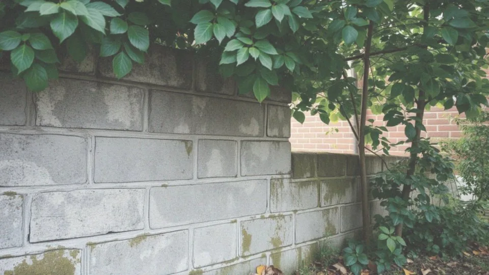 Jak często należy konserwować malowaną podmurówkę?