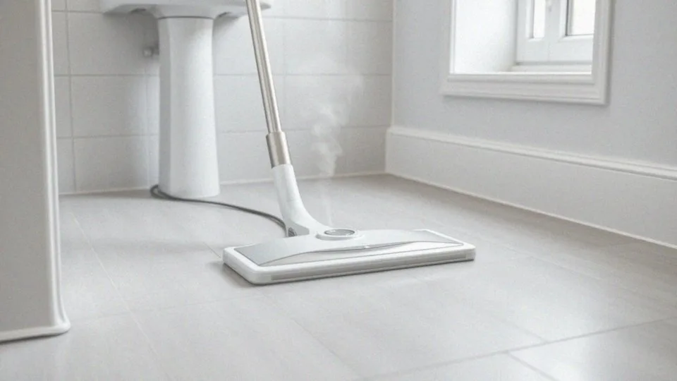Jak działa mop parowy bezprzewodowy?