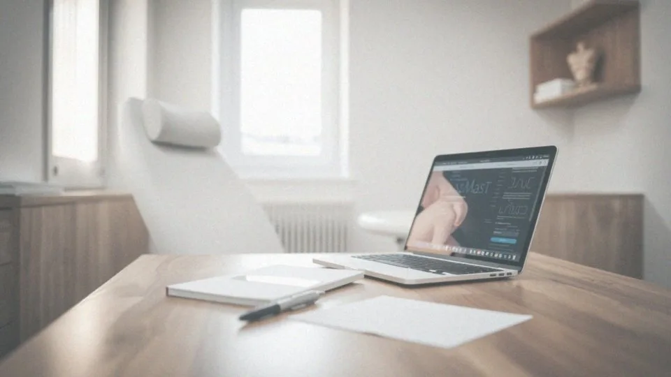 Jakie informacje otrzymuje pacjent na końcu wizyty u ortopedy?