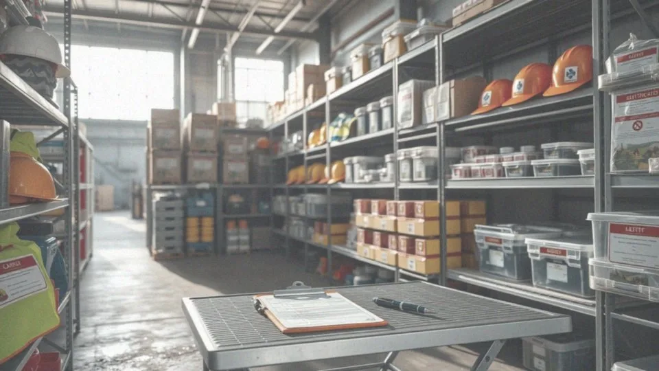 Jakie obowiązki ma inspektor BHP?