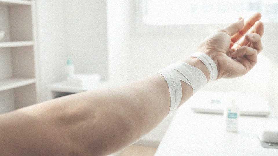 Jaką rolę w rehabilitacji łokcia tenisisty pełni kinesiotaping?