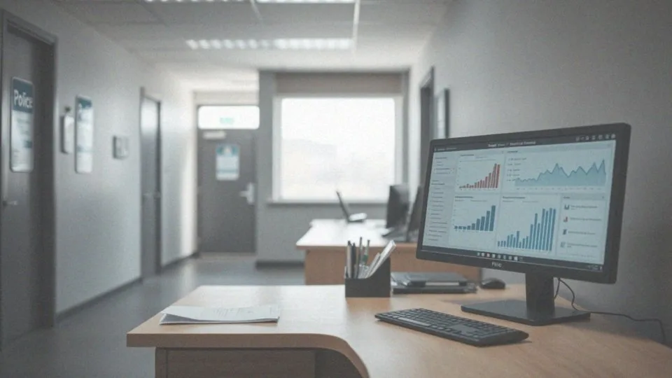 Gdzie pracują psychologowie policyjni?